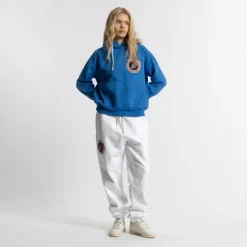 Femme SWEET PANTS OG JOGGY WHITE