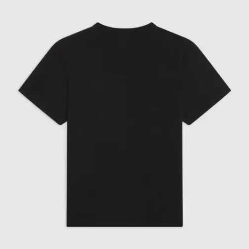 Homme SWEET PANTS OG PRINT TEE BLACK
