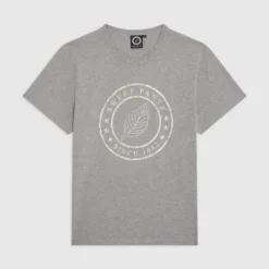 Femme SWEET PANTS OG PRINT TEE GREY MARL