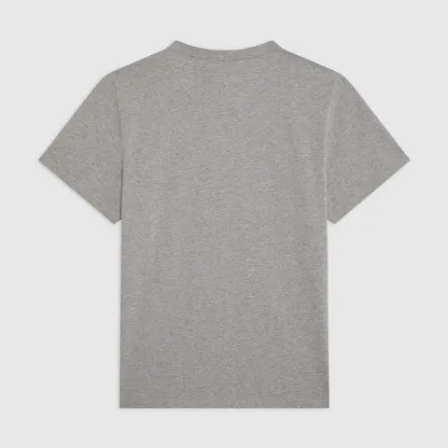 Femme SWEET PANTS OG PRINT TEE GREY MARL