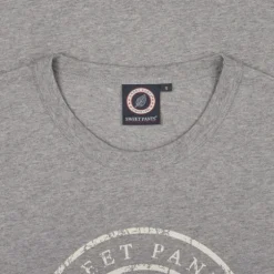 Femme SWEET PANTS OG PRINT TEE GREY MARL