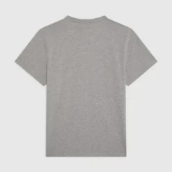 Homme SWEET PANTS OG PRINT TEE GREY MARL