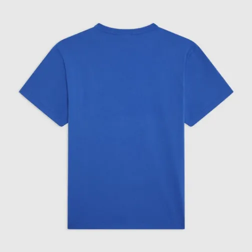 Homme SWEET PANTS OG PRINT TEE ROYAL