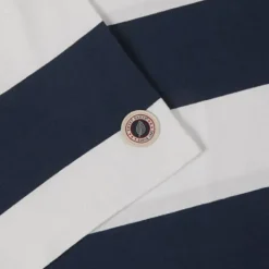 Homme SWEET PANTS OG STRIPED TEE NIGHT WHITE