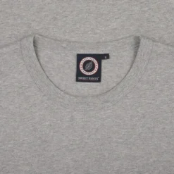 Femme SWEET PANTS OG TEE GREY MARL