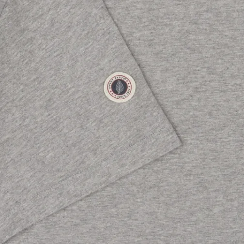 Femme SWEET PANTS OG TEE GREY MARL