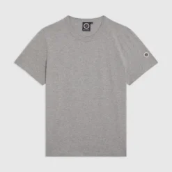 Homme SWEET PANTS OG TEE GREY MARL