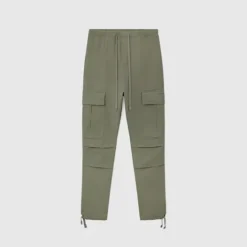 Homme SWEET PANTS OVERCARGO VINTAGE ARMY