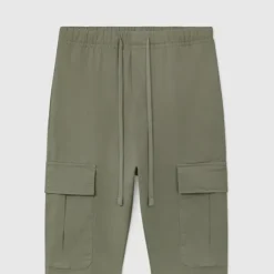 Homme SWEET PANTS OVERCARGO VINTAGE ARMY