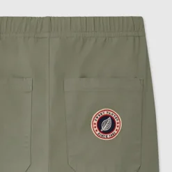 Homme SWEET PANTS OVERCARGO VINTAGE ARMY