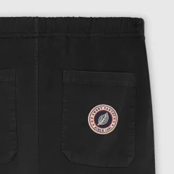 Homme SWEET PANTS OVERCARGO VINTAGE BLACK