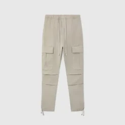 Femme SWEET PANTS OVERCARGO VINTAGE SEPIA