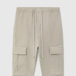 Femme SWEET PANTS OVERCARGO VINTAGE SEPIA