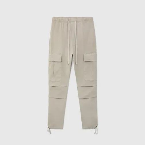 Homme SWEET PANTS OVERCARGO VINTAGE SEPIA