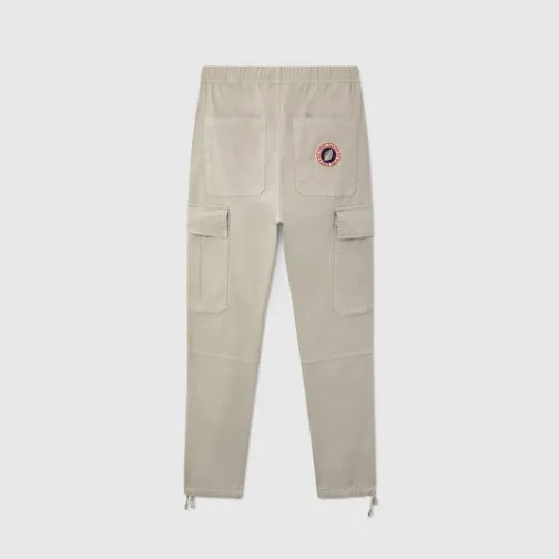 Homme SWEET PANTS OVERCARGO VINTAGE SEPIA