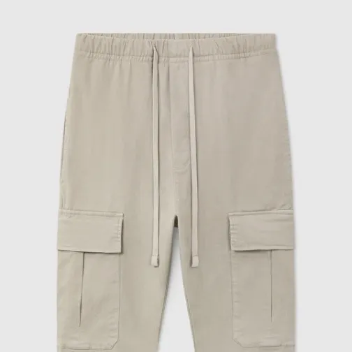 Homme SWEET PANTS OVERCARGO VINTAGE SEPIA