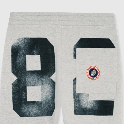 Femme SWEET PANTS 82 OVERJOGG GREY MARL