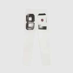 Femme SWEET PANTS 82 OVERJOGG OFF WHITE