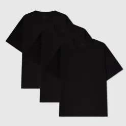 Homme SWEET PANTS PACK OVER PERF TEE BLACK