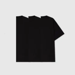Homme SWEET PANTS PACK OVER PERF TEE BLACK