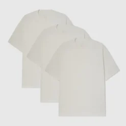 Femme SWEET PANTS PACK OVER PERF TEE OFF WHITE