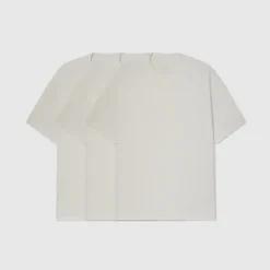 Homme SWEET PANTS PACK OVER PERF TEE OFF WHITE