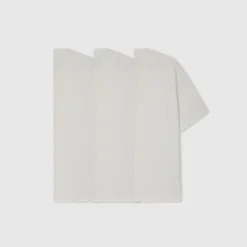 Homme SWEET PANTS PACK OVER PERF TEE OFF WHITE