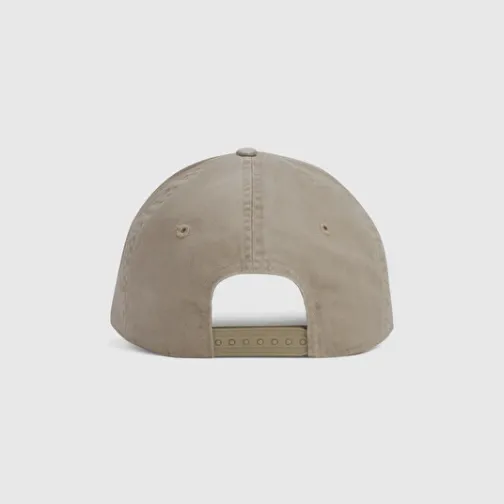 SWEET PANTS 1982 PATCH CAP ALUMINIUM