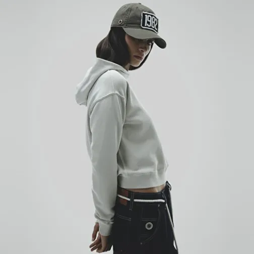 SWEET PANTS 1982 PATCH CAP BLACK