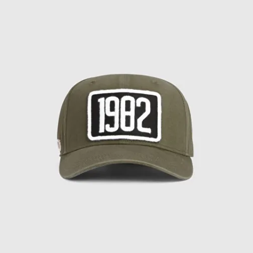 SWEET PANTS 1982 PATCH CAP KALAMATA