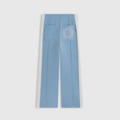 Homme SWEET PANTS PIQUE FLARE VARSITY BLUE