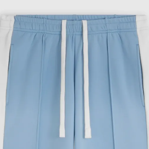 Femme SWEET PANTS PIQUE FLARE VARSITY BLUE