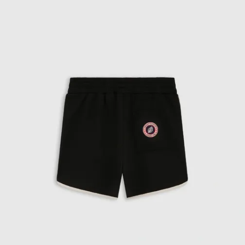 Femme SWEET PANTS PIQUE SHORT BLACK