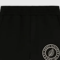 Femme SWEET PANTS PIQUE SHORT BLACK