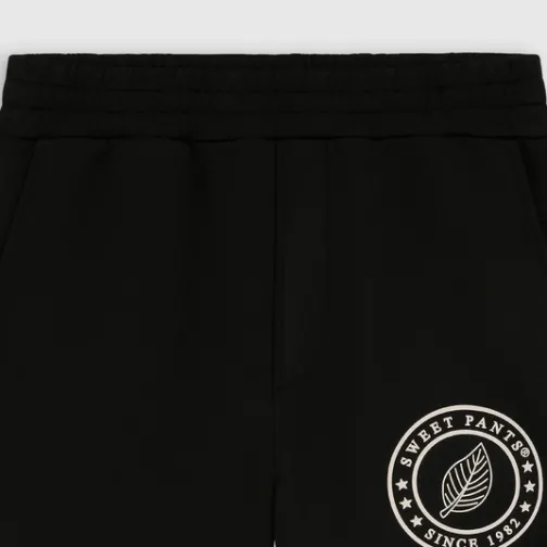 Femme SWEET PANTS PIQUE SHORT BLACK