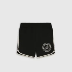 Homme SWEET PANTS PIQUE SHORT BLACK