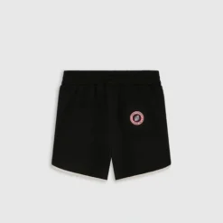 Homme SWEET PANTS PIQUE SHORT BLACK