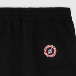 Homme SWEET PANTS PIQUE SHORT BLACK