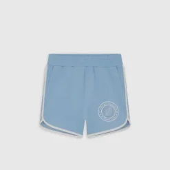 Femme SWEET PANTS PIQUE SHORT VARSITY BLUE