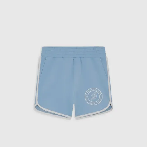 Homme SWEET PANTS PIQUE SHORT VARSITY BLUE