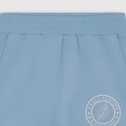 Homme SWEET PANTS PIQUE SHORT VARSITY BLUE