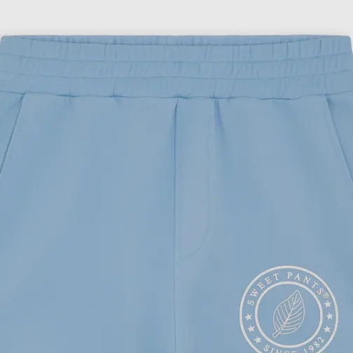 Homme SWEET PANTS PIQUE SHORT VARSITY BLUE
