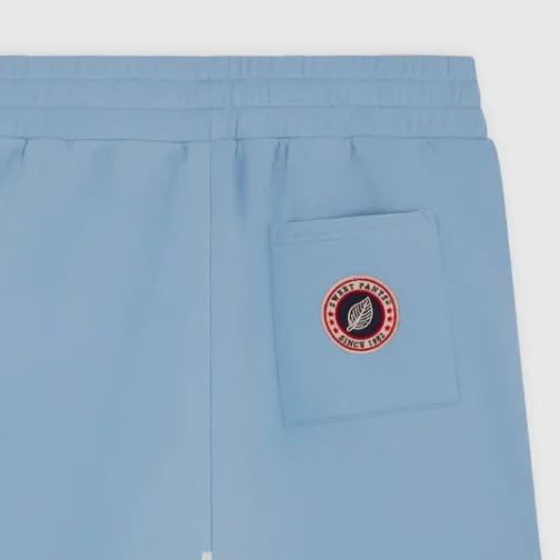 Homme SWEET PANTS PIQUE SHORT VARSITY BLUE