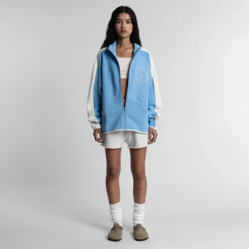 Femme SWEET PANTS PIQUE TRUCK VARSITY BLUE