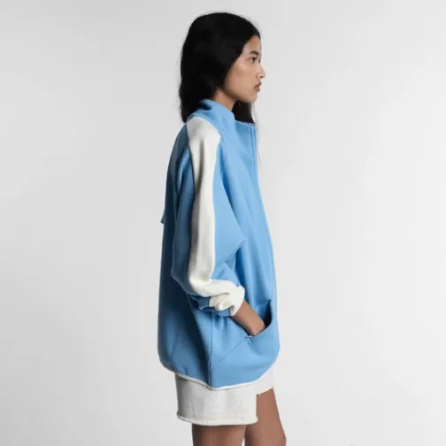 Femme SWEET PANTS PIQUE TRUCK VARSITY BLUE