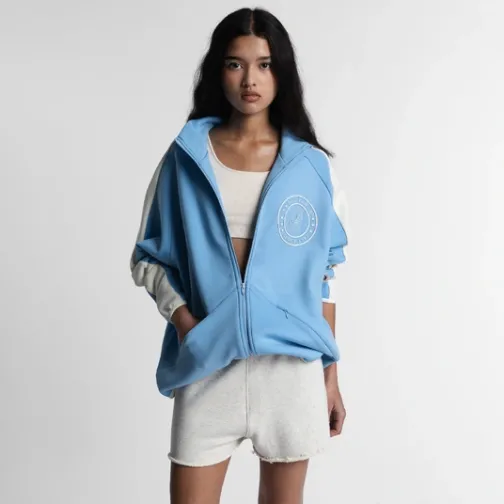 Femme SWEET PANTS PIQUE TRUCK VARSITY BLUE