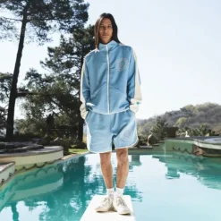 Homme SWEET PANTS PIQUE TRUCK VARSITY BLUE