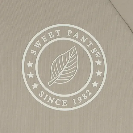 Femme SWEET PANTS PIQUE TRUCK WHITE PEPPER