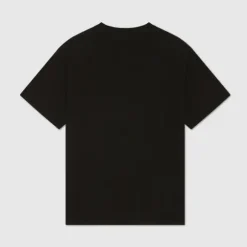 Femme SWEET PANTS RUBBER TEE BLACK
