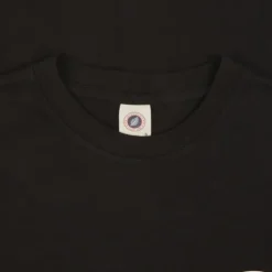 Homme SWEET PANTS RUBBER TEE BLACK